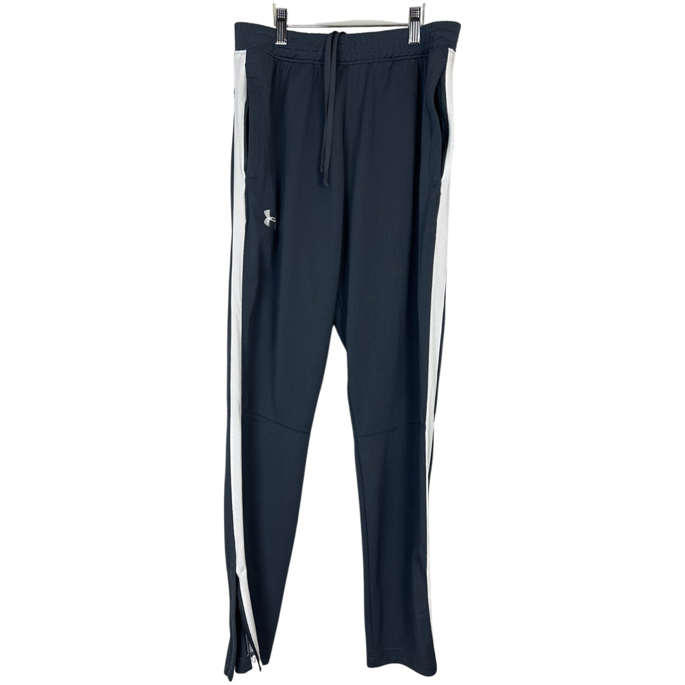 UNDER ARMOUR Men's Track Pants Sz M